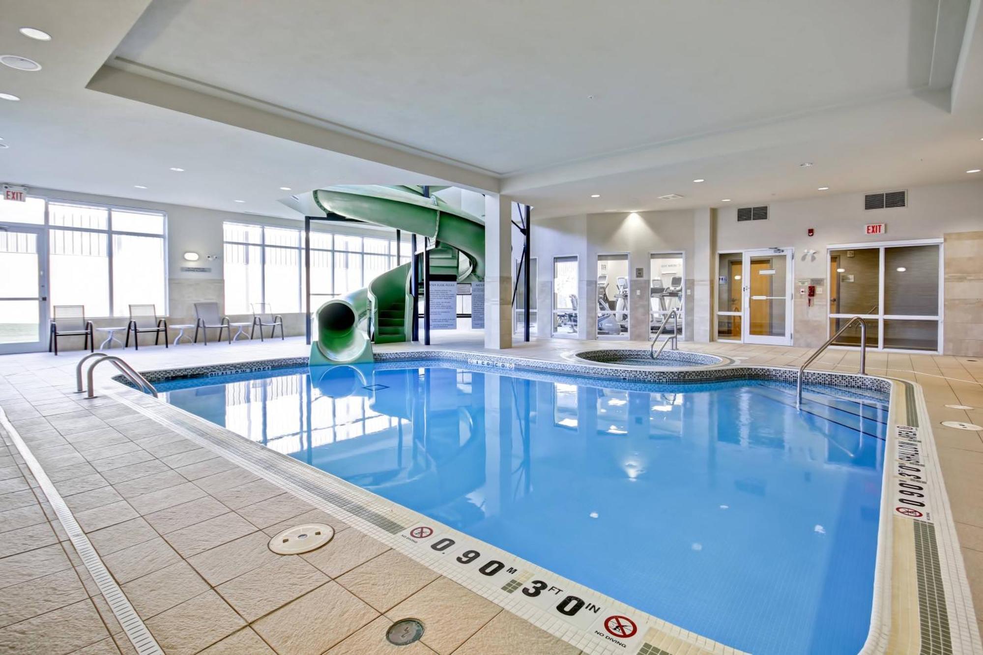 Fairfield Inn & Suites By Marriott Гуелф Екстериор снимка