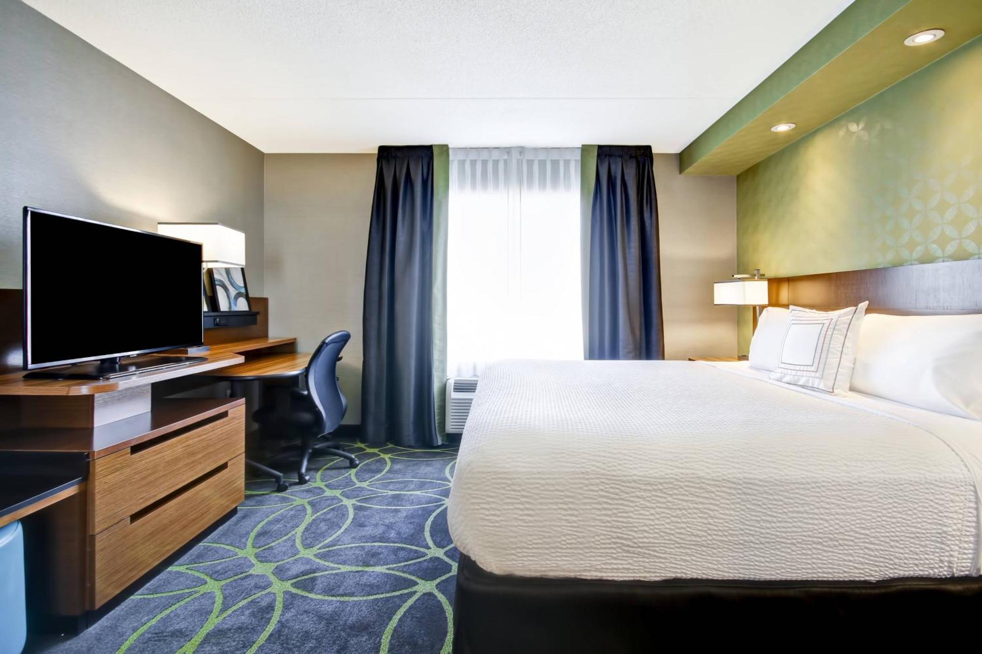 Fairfield Inn & Suites By Marriott Гуелф Екстериор снимка