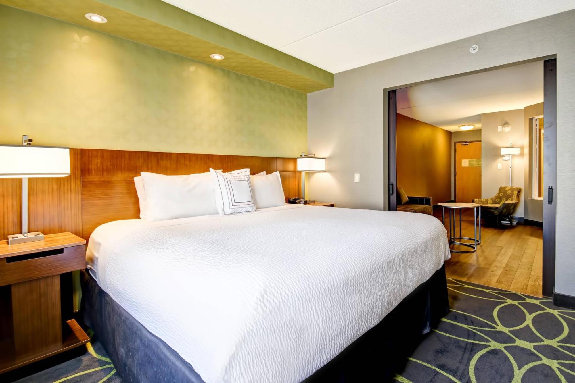 Fairfield Inn & Suites By Marriott Гуелф Екстериор снимка
