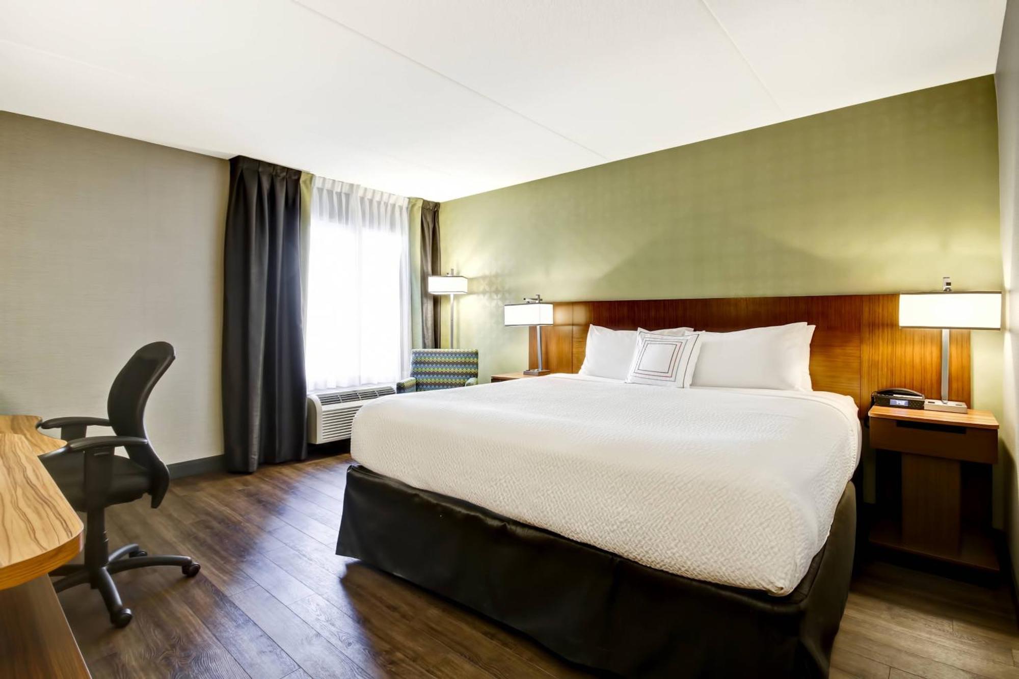 Fairfield Inn & Suites By Marriott Гуелф Екстериор снимка