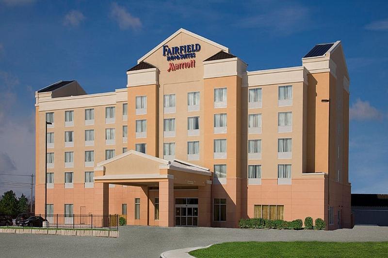 Fairfield Inn & Suites By Marriott Гуелф Екстериор снимка